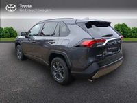 gebraucht Toyota RAV4 Hybrid 4x2 Team Deutschland , Smart Connect +