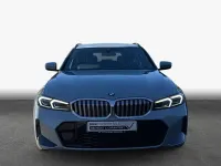 Gebraucht BMW 318 Performance 156 PS (114 kW) 2025 Brooklyn grau metallic Kombi