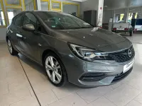 Gebraucht Opel Astra Ultimate 131 PS (96 kW) 2021 Grau Limousine