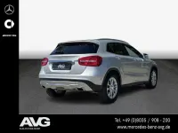 Gebraucht Mercedes GLA250 Urban 211 PS (155 kW) 2016 Silber SUV