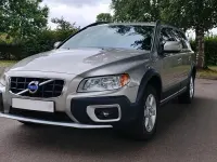 Gebraucht Volvo XC70 163 PS (119 kW) 2011 Beige Kombi