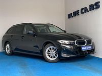 Gebraucht BMW 320 190 PS (139 kW) 2022 Saphirschwarz (metallic) Kombi