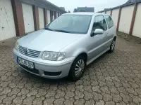 Usata VW Polo Edition 50 CV (36 kW) 2001 Argento Berlina