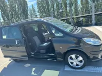 Gebraucht Peugeot 1007 65 PS (47 kW) 2005 Schwarz Van / Kleinbus