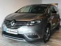 Gebraucht Renault Espace Intens 200 PS (147 kW) 2016 Grau Van / Kleinbus