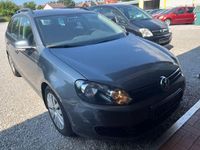 Gebraucht VW Golf VI Trendline 90 PS (66 kW) 2011 Grau Kleinwagen