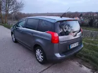 Gebraucht Peugeot 5008 Family 150 PS (110 kW) 2012 Grau Van / Kleinbus