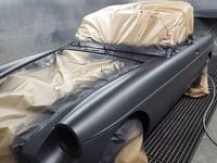 Gebraucht MG B 92 PS (67 kW) 1974 Schwarz Cabrio