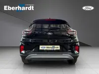 Neu Ford Puma Titanium 125 PS (91 kW) 2026 Obsidianschwarz metallic SUV