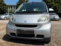 Gebraucht Smart ForTwo Cabrio 71 PS (52 kW) 2008 Cabrio