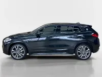 Gebraucht BMW X2 M Sport 136 PS (100 kW) 2022 Saphirschwarz metallic SUV