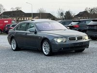 Gebraucht BMW 730 Sport Line 218 PS (160 kW) 2004 Grau Limousine