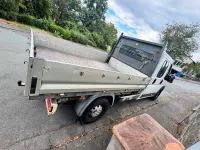 Gebraucht Citroën Jumper 160 PS (117 kW) 2008 Weiß Van / Kleinbus