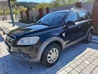 Używany Chevrolet Captiva 150 KM (110 kW) 2008 Czarny SUV
