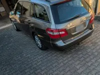 Usata Mercedes E250 204 CV (150 kW) 2010 Argento Station wagon