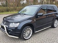 Gebraucht Suzuki Grand Vitara Comfort 129 PS (94 kW) 2006 Schwarz SUV