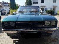 Używany Ford Capri 114 KM (83 kW) 1982 Zielony Coupe