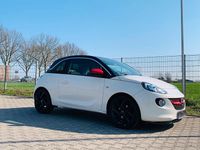 Gebraucht Opel Adam 87 PS (63 kW) 2016 Weiß Kleinwagen