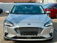 gebraucht Ford Focus Turnier 2.0 EcoBlue Aut. Cool&Connect LED