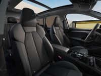 Neu Audi Q6 e-tron Comfort 185 kW (252 PS) 2025 Schwarz (mythosschwarz metallic) SUV