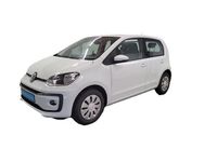 Gebraucht VW up! 65 PS (47 kW) 2021 Weiß Kleinwagen