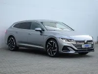 Gebraucht VW Arteon R-line 200 PS (147 kW) 2023 Silber Kombi