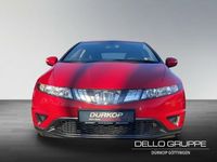 gebraucht Honda Civic Comfort 1.4 i-VTEC Klimaautomatik Radio CD
