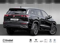 Gebraucht VW Tayron Life 150 PS (110 kW) 2025 Schwarz SUV