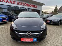 Gebraucht Opel Corsa 90 PS (66 kW) 2019 Blau Kleinwagen