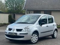Second-hand Renault Modus Authentique 75 CP (55 kW) 2006 Argintiu Monovolum