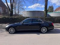 Gebraucht Mercedes S350 Night 258 PS (189 kW) 2012 Schwarz Limousine