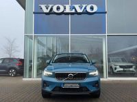 Gebraucht Volvo XC40 Ultimate 192 PS (141 kW) 2023 734 fjord blue metallic SUV