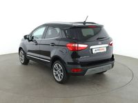 gebraucht Ford Ecosport 1.0 EcoBoost Titanium, Benzin, 18.980 €