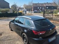 Gebraucht Seat Leon 150 PS (110 kW) 2014 Schwarz Kombi