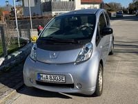 Gebraucht Peugeot iON Active 49 kW (67 PS) 2013 Silber Kleinwagen