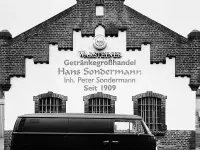 Second-hand VW Transporter 50 CP (36 kW) 1972 Negru Van