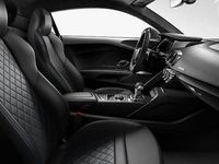 Gebraucht Audi R8 Coupé Performance 620 PS (456 kW) 2019 Suzukagrau metallic Coupé