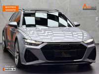 Gebraucht Audi RS6 Ambiente 600 PS (441 kW) 2022 Silber Kombi