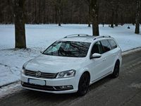 Gebraucht VW Passat Highline 140 PS (102 kW) 2013 Weiß Kombi