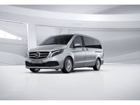 gebraucht Mercedes V250 d EDITION lang LED NAVI KAMERA SPURH.