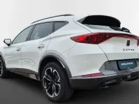 Gebraucht Cupra Formentor 150 PS (110 kW) 2024 Weiss SUV