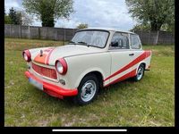 Gebraucht Trabant 601 26 PS (19 kW) 1989 Beige Limousine