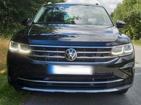 gebraucht VW Tiguan DSG Elegance bis 5 Jahre Garantie/St.-Hzg
