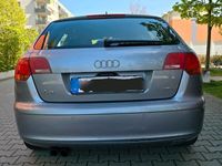 gebraucht Audi A3 Benzin 1.8 TFSI