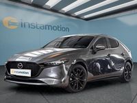 Gebraucht Mazda 3 186 PS (136 kW) 2024 Grau Limousine