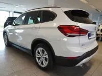 Gebraucht BMW X1 220 PS (161 kW) 2022 Weiß SUV