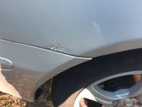 Gebraucht Mercedes CLK200 163 PS (119 kW) 2002 Silber Coupé