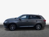 gebraucht Mitsubishi Outlander 2.2 DI-D 4WD Plus