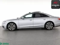 Gebraucht Audi A8 S-Line 449 PS (330 kW) 2022 Florettsilber Limousine