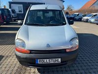 Gebraucht Renault Kangoo 75 PS (55 kW) 1999 Grau Van / Kleinbus